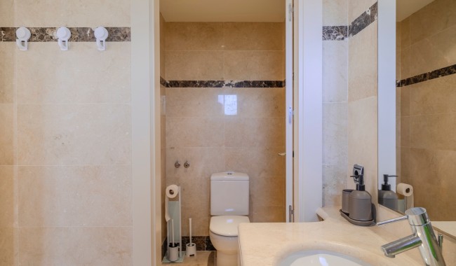 Sprzedaż - Apartament - Los Alcázares - Punta Calera