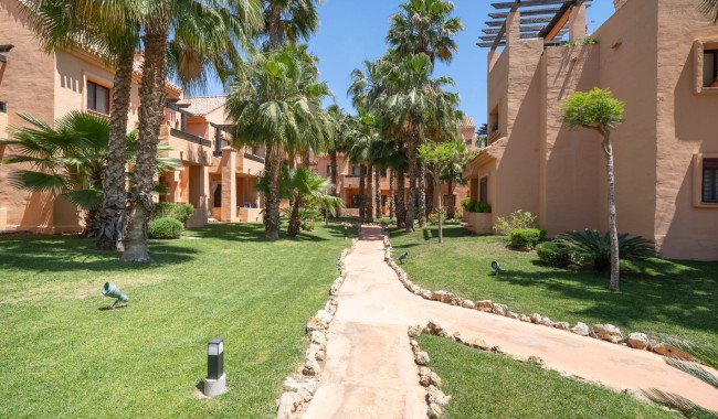 Sprzedaż - Apartament - Los Alcázares - Punta Calera