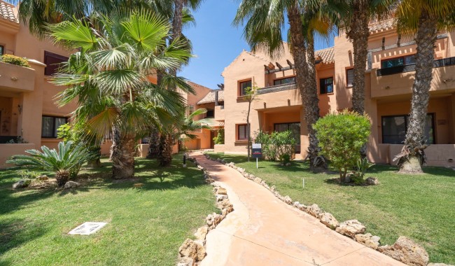Sprzedaż - Apartament - Los Alcázares - Punta Calera