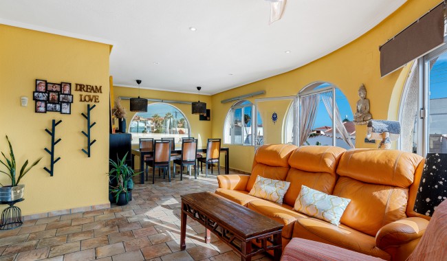 Resale - Villa - Ciudad Quesada/Rojales - Ciudad Quesada