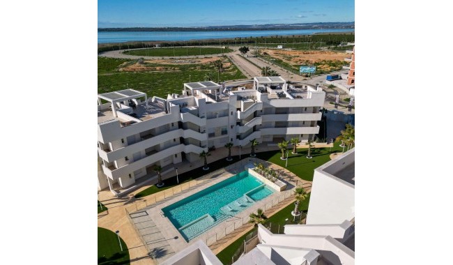 Nueva construcción  - Apartamento - Guardamar - El Raso