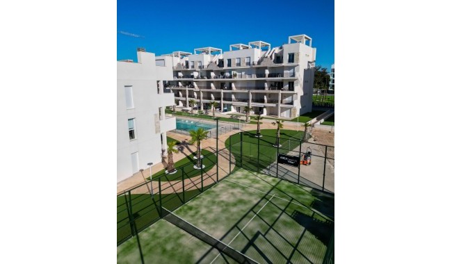 Nueva construcción  - Apartamento - Guardamar - El Raso