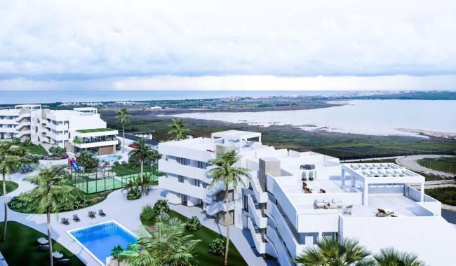 Nueva construcción  - Apartamento - Guardamar - El Raso