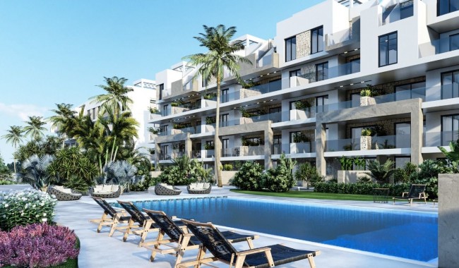 Nueva construcción  - Apartamento - Guardamar - El Raso