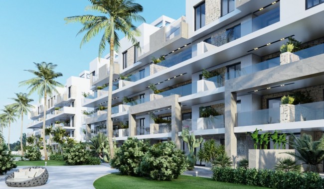Nueva construcción  - Apartamento - Guardamar - El Raso