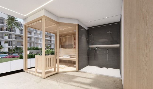 Nueva construcción  - Apartamento - Guardamar - El Raso