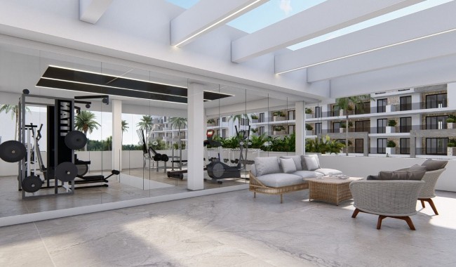 Nueva construcción  - Apartamento - Guardamar - El Raso
