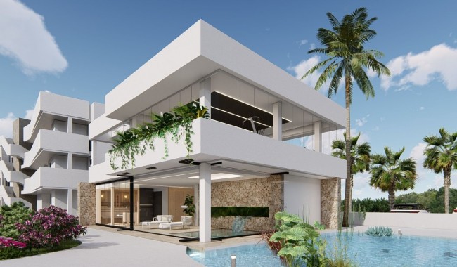 Nueva construcción  - Apartamento - Guardamar - El Raso