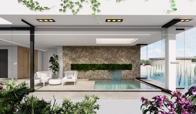 Nueva construcción  - Apartamento - Guardamar - El Raso