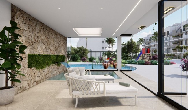 Nueva construcción  - Apartamento - Guardamar - El Raso