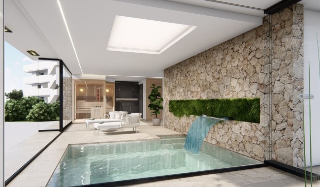 Nueva construcción  - Apartamento - Guardamar - El Raso