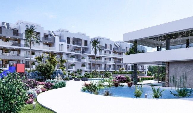Nueva construcción  - Apartamento - Guardamar - El Raso