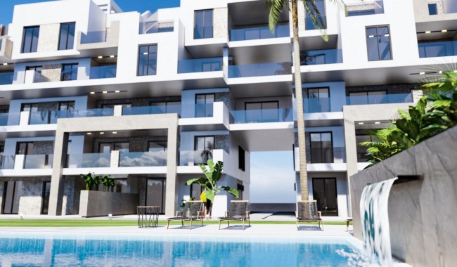 Nueva construcción  - Apartamento - Guardamar - El Raso