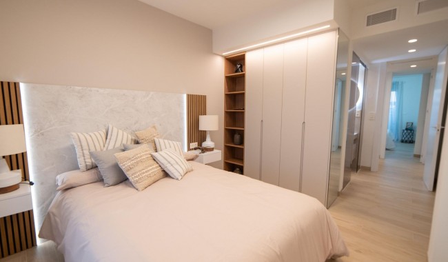 Nueva construcción  - Apartamento - Guardamar - El Raso