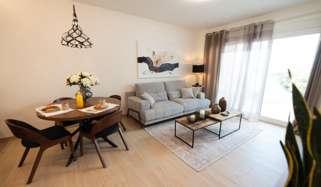 Nueva construcción  - Apartamento - Guardamar - El Raso