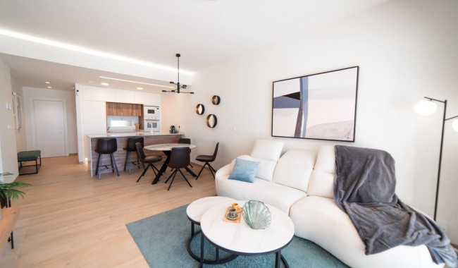 Nueva construcción  - Apartamento - Guardamar - El Raso