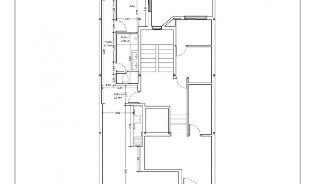 Nowa konstrukcja - Apartament - Alicante - Centro