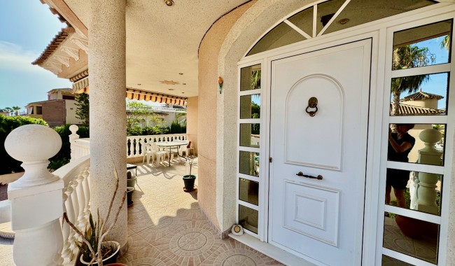 Segunda mano - Villa - Benferri