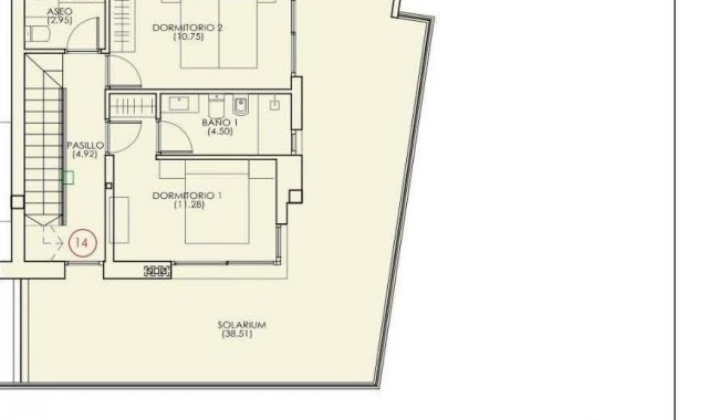 Nowa konstrukcja - Apartament - Torrevieja - Playa del cura