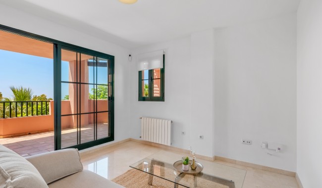 Sprzedaż - Apartament - Finestrat - Sierra cortina