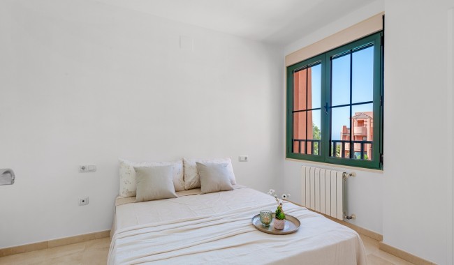 Sprzedaż - Apartament - Finestrat - Sierra cortina