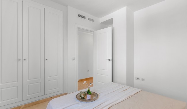 Sprzedaż - Apartament - Finestrat - Sierra cortina