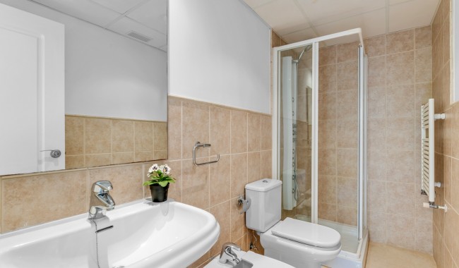 Sprzedaż - Apartament - Finestrat - Sierra cortina