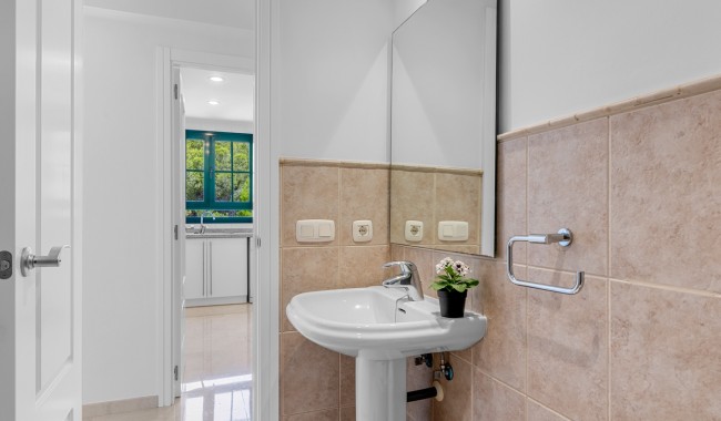 Sprzedaż - Apartament - Finestrat - Sierra cortina
