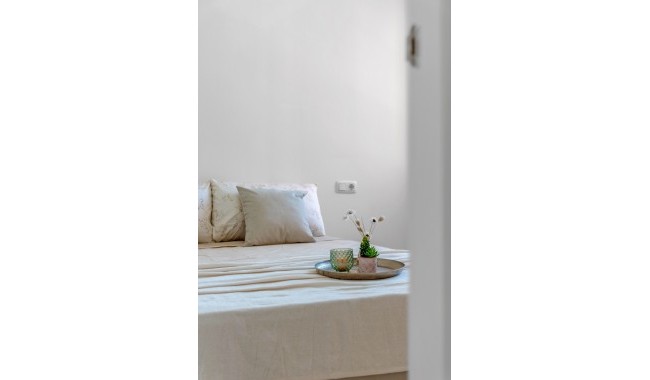 Sprzedaż - Apartament - Finestrat - Sierra cortina