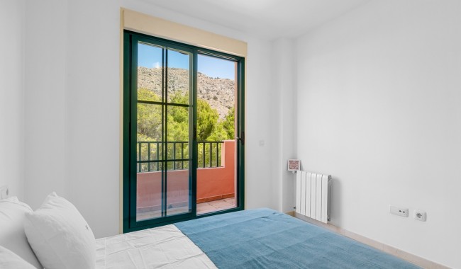 Sprzedaż - Apartament - Finestrat - Sierra cortina