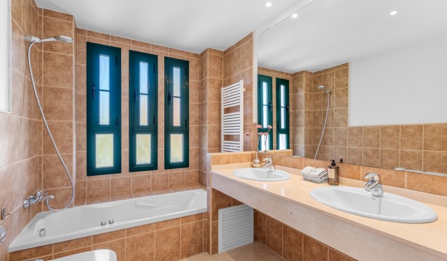 Sprzedaż - Apartament - Finestrat - Sierra cortina