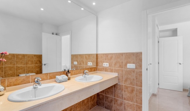 Sprzedaż - Apartament - Finestrat - Sierra cortina