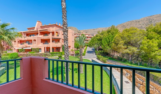 Sprzedaż - Apartament - Finestrat - Sierra cortina