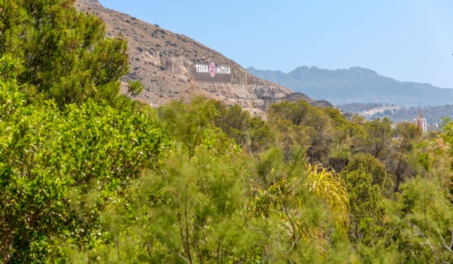 Sprzedaż - Apartament - Finestrat - Sierra cortina