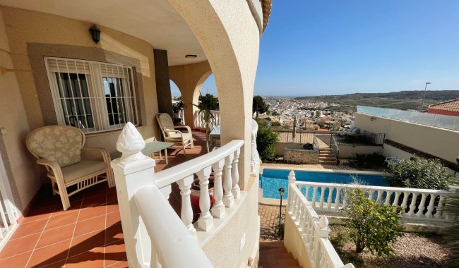 Segunda mano - Chalet - Ciudad Quesada/Rojales - La  Marquesa Golf