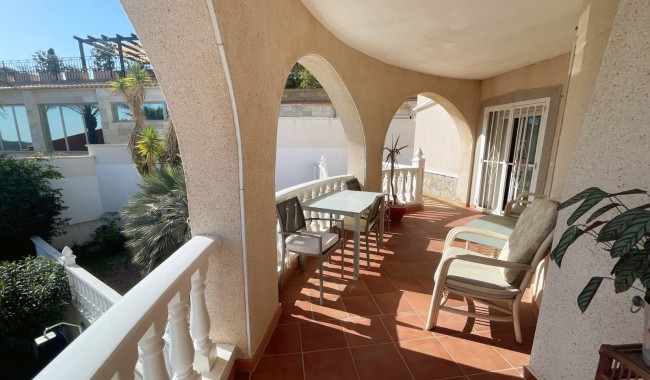 Segunda mano - Chalet - Ciudad Quesada/Rojales - La  Marquesa Golf