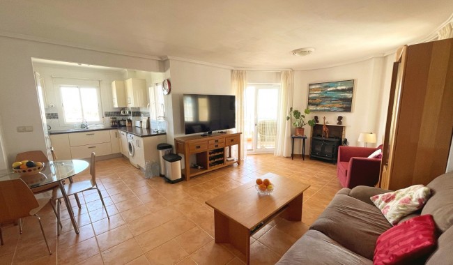 Segunda mano - Chalet - Ciudad Quesada/Rojales - La  Marquesa Golf