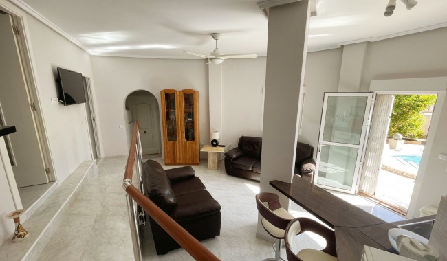 Segunda mano - Chalet - Ciudad Quesada/Rojales - La  Marquesa Golf