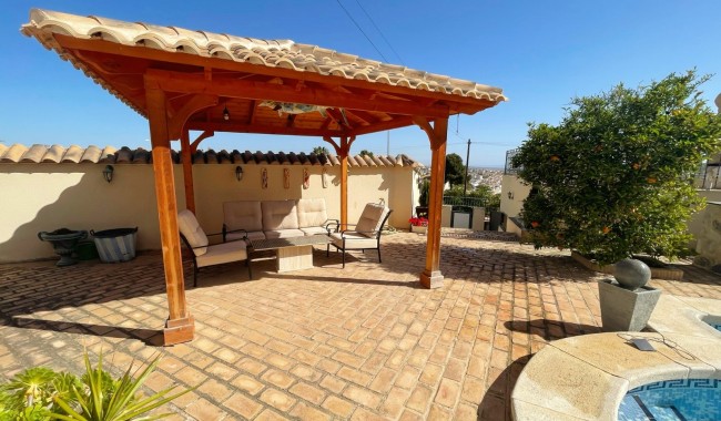 Segunda mano - Chalet - Ciudad Quesada/Rojales - La  Marquesa Golf