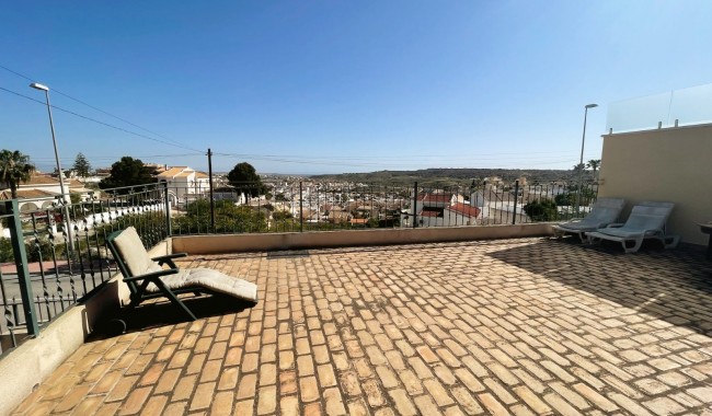 Segunda mano - Chalet - Ciudad Quesada/Rojales - La  Marquesa Golf