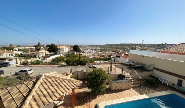 Segunda mano - Chalet - Ciudad Quesada/Rojales - La  Marquesa Golf