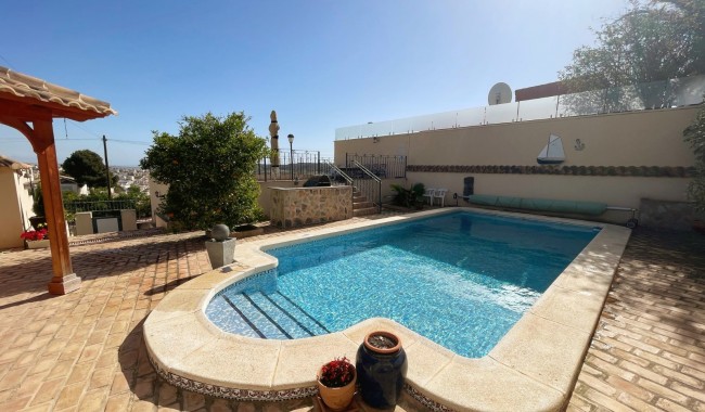 Segunda mano - Chalet - Ciudad Quesada/Rojales - La  Marquesa Golf