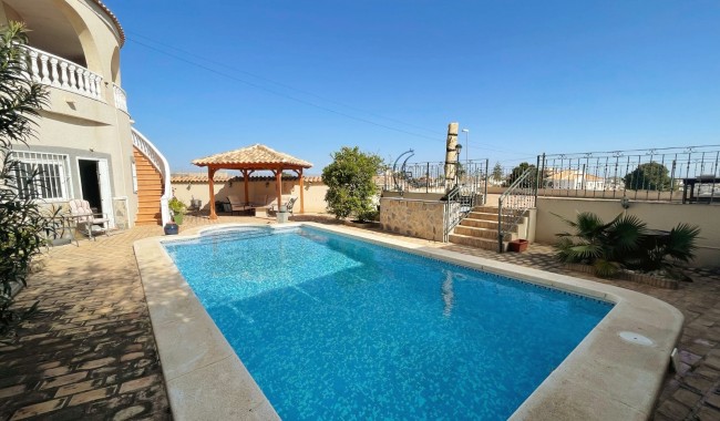 Segunda mano - Chalet - Ciudad Quesada/Rojales - La  Marquesa Golf