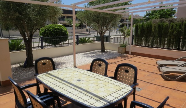 Segunda mano - Apartamento - Pilar de La Horadada - Mil Palmeras