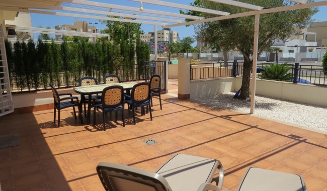 Segunda mano - Apartamento - Pilar de La Horadada - Mil Palmeras