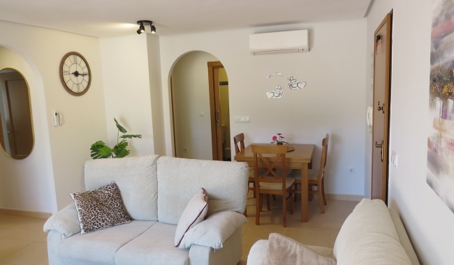 Segunda mano - Apartamento - Pilar de La Horadada - Mil Palmeras