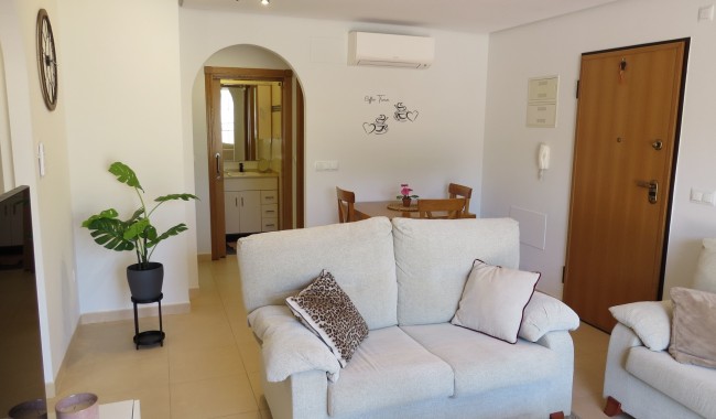 Segunda mano - Apartamento - Pilar de La Horadada - Mil Palmeras