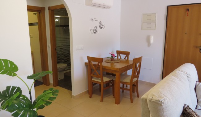 Segunda mano - Apartamento - Pilar de La Horadada - Mil Palmeras