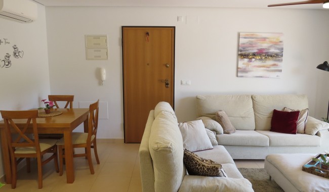 Segunda mano - Apartamento - Pilar de La Horadada - Mil Palmeras