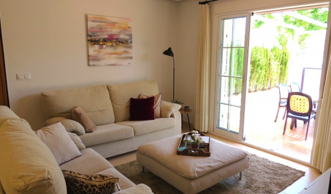 Segunda mano - Apartamento - Pilar de La Horadada - Mil Palmeras